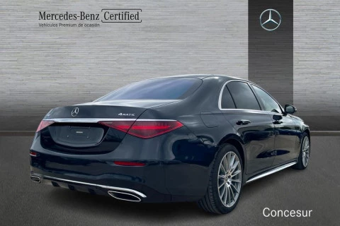 Mercedes-Benz Clase S S 500 4MATIC EQ Boost Corto