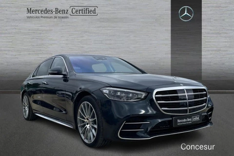 Mercedes-Benz Clase S S 500 4MATIC EQ Boost Corto