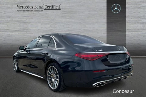 Mercedes-Benz Clase S S 500 4MATIC EQ Boost Corto