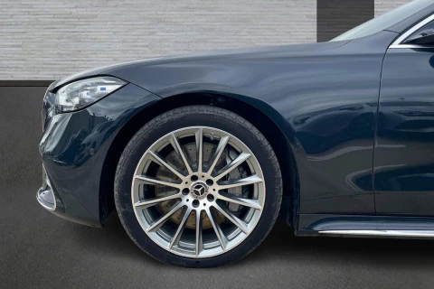 Mercedes-Benz Clase S S 500 4MATIC EQ Boost Corto