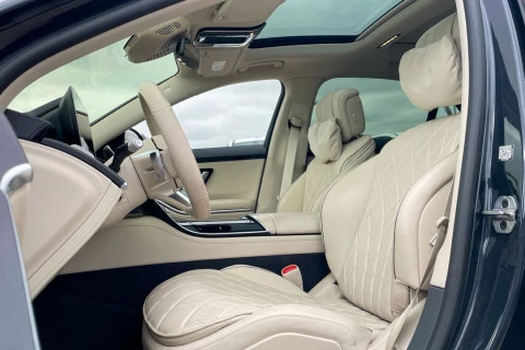 Mercedes-Benz Clase S S 500 4MATIC EQ Boost Corto