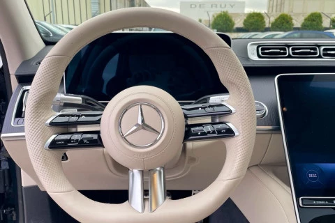 Mercedes-Benz Clase S S 500 4MATIC EQ Boost Corto