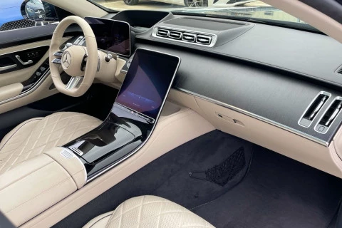 Mercedes-Benz Clase S S 500 4MATIC EQ Boost Corto