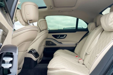 Mercedes-Benz Clase S S 500 4MATIC EQ Boost Corto