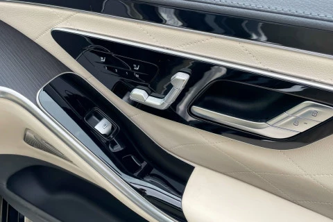 Mercedes-Benz Clase S S 500 4MATIC EQ Boost Corto