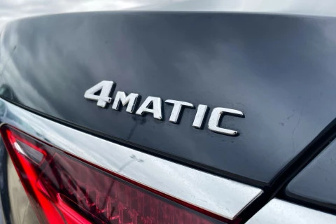 Mercedes-Benz Clase S S 500 4MATIC EQ Boost Corto