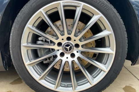 Mercedes-Benz Clase S S 500 4MATIC EQ Boost Corto