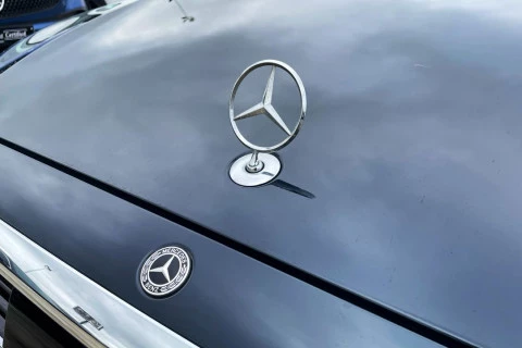 Mercedes-Benz Clase S S 500 4MATIC EQ Boost Corto