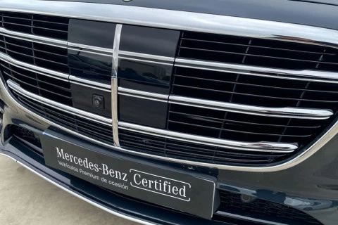 Mercedes-Benz Clase S S 500 4MATIC EQ Boost Corto