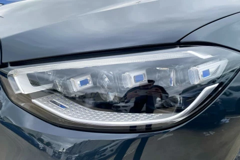 Mercedes-Benz Clase S S 500 4MATIC EQ Boost Corto