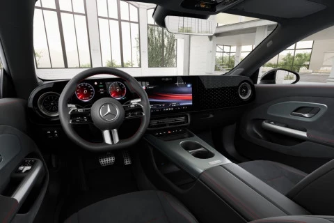 Mercedes-Benz CLA CLA 180 con tecnología híbrida