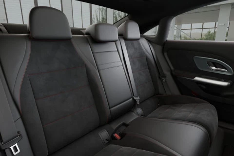 Mercedes-Benz CLA CLA 180 con tecnología híbrida