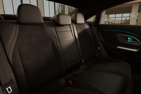 Mercedes-Benz CLA CLA 180 con tecnología híbrida