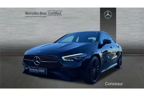 Mercedes-Benz Clase CLA CLA 200