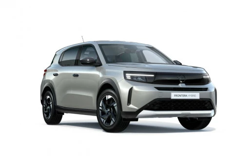 Opel Frontera 1.2T XHT Hybrid eDCT6 107kW GS