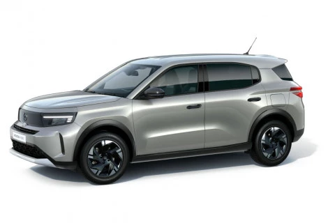 Opel Frontera 1.2T XHT Hybrid eDCT6 107kW GS