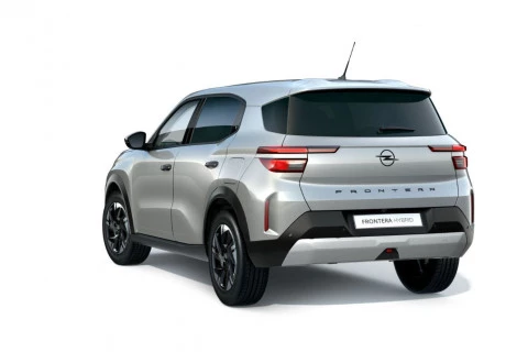 Opel Frontera 1.2T XHT Hybrid eDCT6 107kW GS