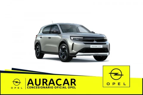 Opel Frontera 1.2T XHT Hybrid eDCT6 107kW GS