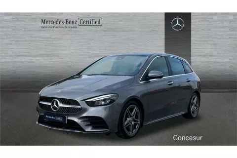 Mercedes-Benz Clase B B 250 e Mercedes-Benz Clase B B 250 e