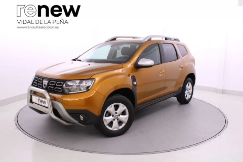 Dacia Duster Duster Diesel Duster 1.5dCi Comfort 4x2 80kW Dacia Duster Duster Diesel Duster 1.5dCi Comfort 4x2 80kW