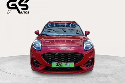 Ford Puma 1.0 EcoBoost MHEV ST-Line X 92 kW (125 CV)