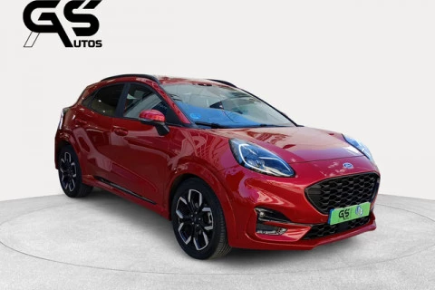 Ford Puma 1.0 EcoBoost MHEV ST-Line X 92 kW (125 CV)