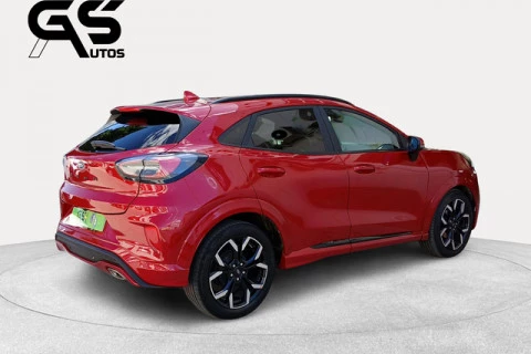 Ford Puma 1.0 EcoBoost MHEV ST-Line X 92 kW (125 CV)