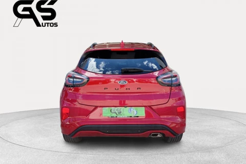 Ford Puma 1.0 EcoBoost MHEV ST-Line X 92 kW (125 CV)