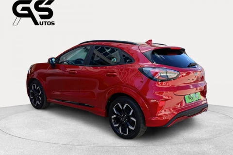 Ford Puma 1.0 EcoBoost MHEV ST-Line X 92 kW (125 CV)