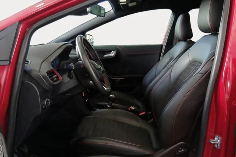 Ford Puma 1.0 EcoBoost MHEV ST-Line X 92 kW (125 CV)