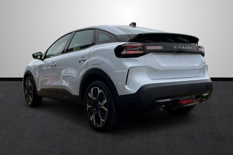 Citroën C4 Hybrid 145 ë-DCS6 Business Edition