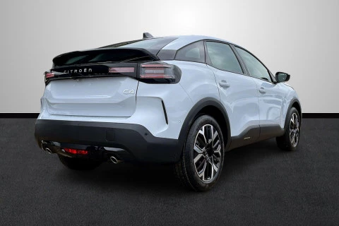 Citroën C4 Hybrid 145 ë-DCS6 Business Edition