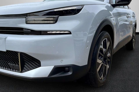 Citroën C4 Hybrid 145 ë-DCS6 Business Edition