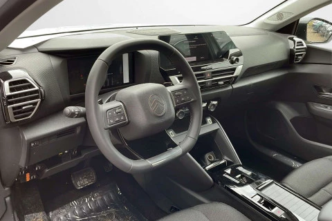 Citroën C4 Hybrid 145 ë-DCS6 Business Edition