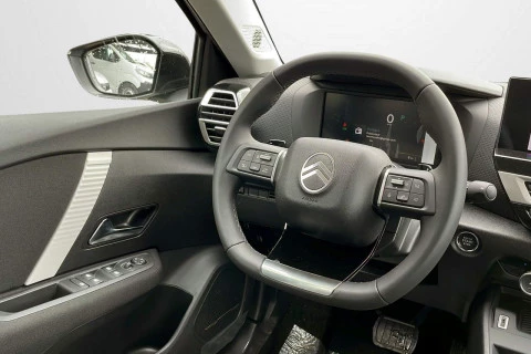 Citroën C4 Hybrid 145 ë-DCS6 Business Edition