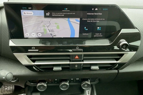 Citroën C4 Hybrid 145 ë-DCS6 Business Edition