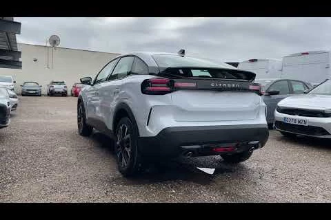 Citroën C4 Hybrid 145 ë-DCS6 Business Edition