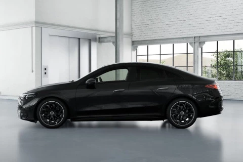 Mercedes-Benz CLA CLA 180 con tecnología híbrida