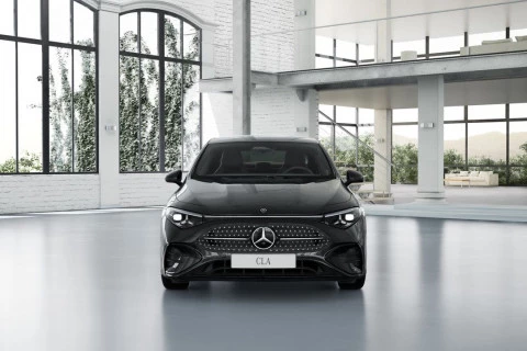 Mercedes-Benz CLA CLA 180 con tecnología híbrida