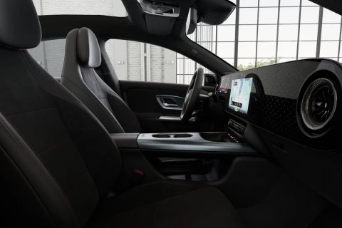 Mercedes-Benz CLA CLA 180 con tecnología híbrida