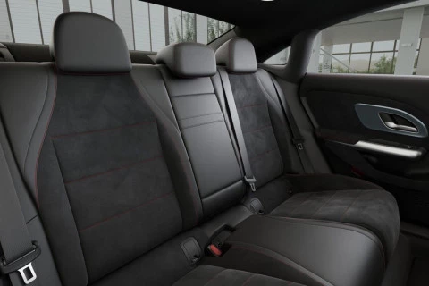 Mercedes-Benz CLA CLA 180 con tecnología híbrida