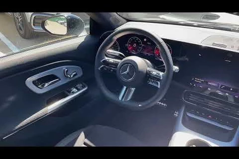 Mercedes-Benz CLA CLA 180 con tecnología híbrida