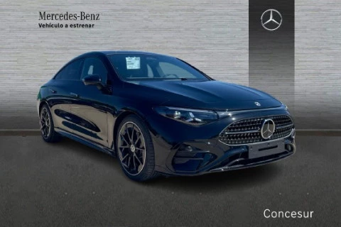 Mercedes-Benz CLA CLA 180 con tecnología híbrida