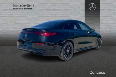 Mercedes-Benz CLA CLA 180 con tecnología híbrida