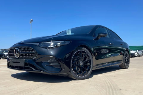 Mercedes-Benz CLA CLA 180 con tecnología híbrida