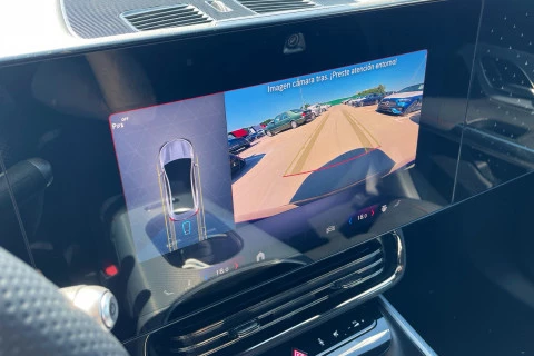 Mercedes-Benz CLA CLA 180 con tecnología híbrida