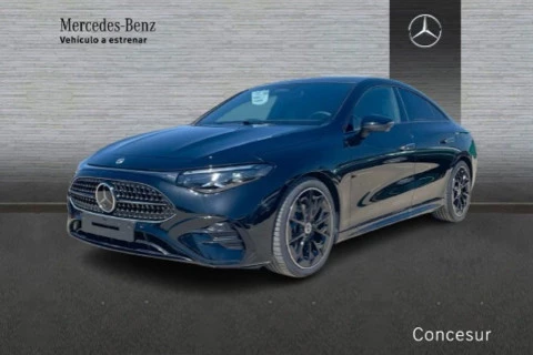 Mercedes-Benz CLA CLA 180 con tecnología híbrida