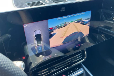 Mercedes-Benz CLA CLA 180 con tecnología híbrida