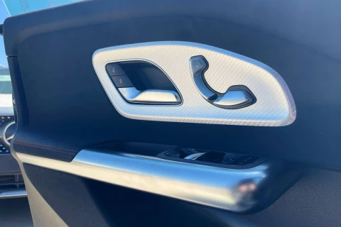 Mercedes-Benz CLA CLA 180 con tecnología híbrida