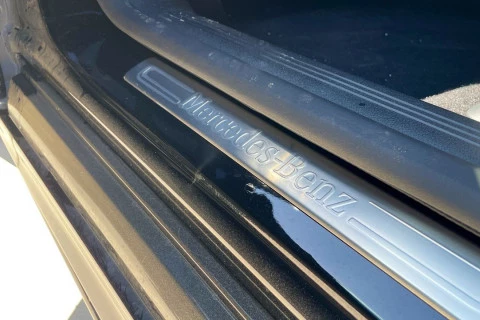 Mercedes-Benz CLA CLA 180 con tecnología híbrida
